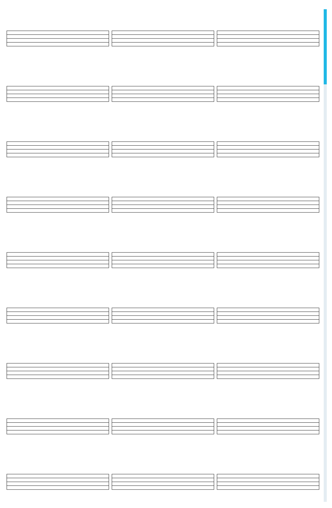 Nightwish Escapist drum sheet