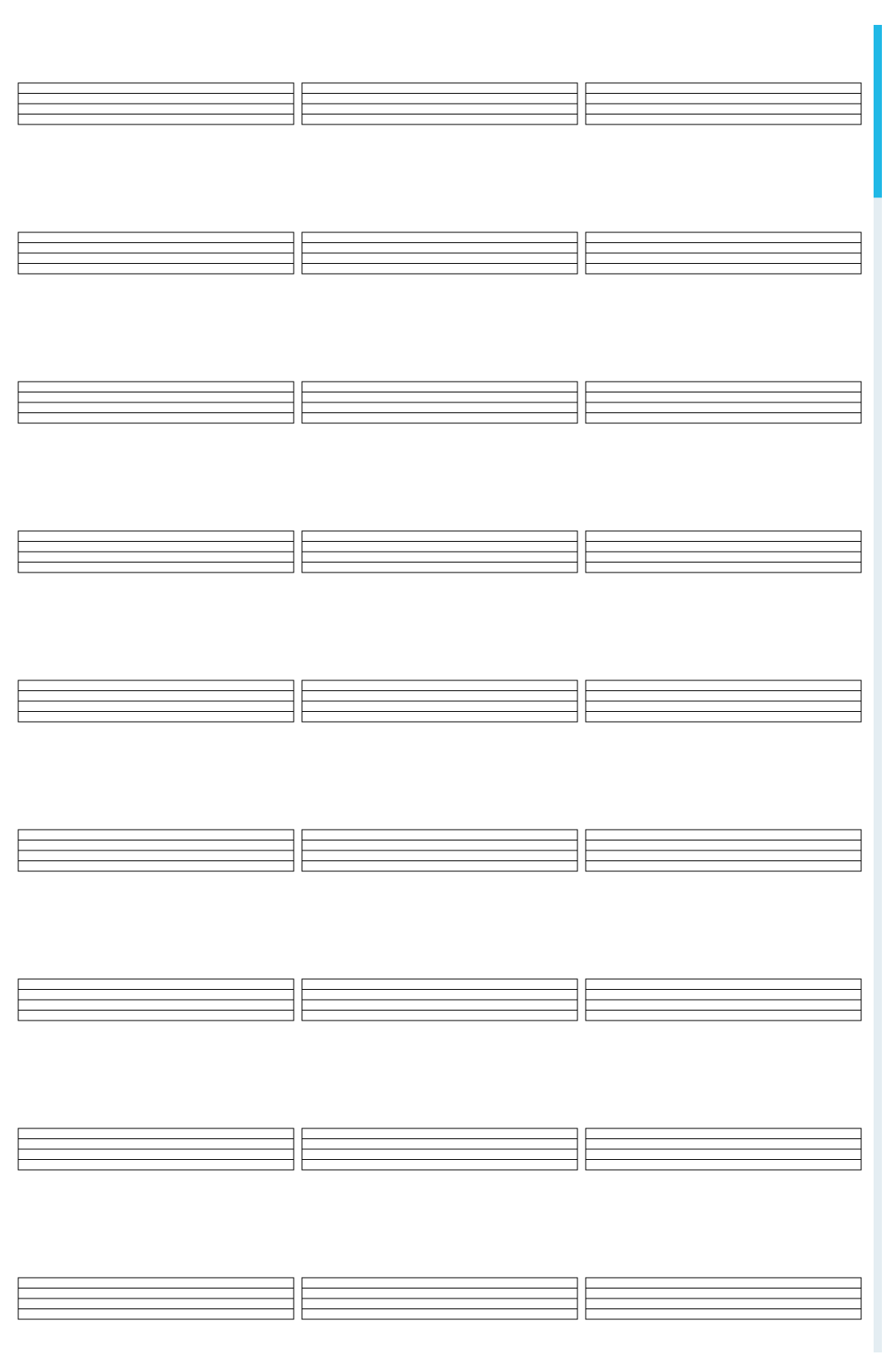 foo-fighters All My Life drum sheet