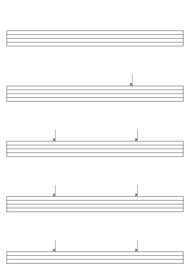 Metallica Enter Sandman [Official Music Video]-v100 drum sheet